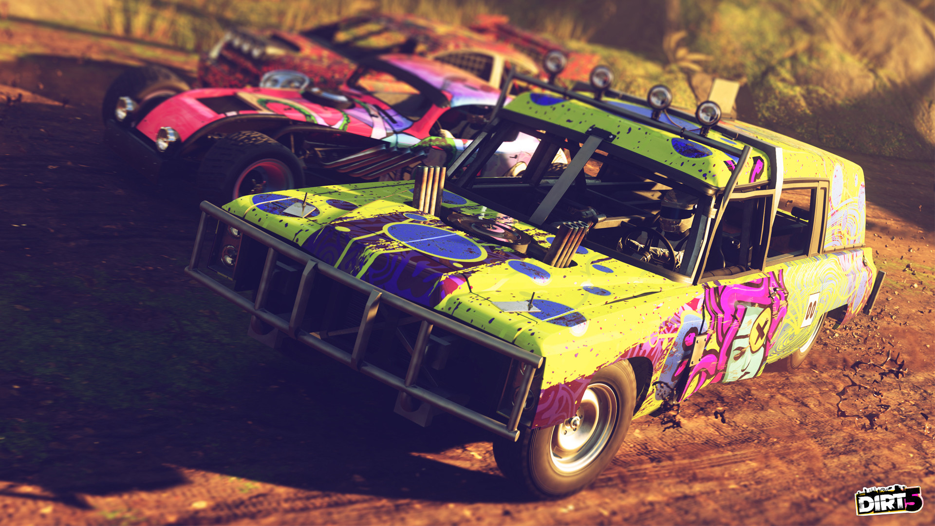 DIRT 5 - Uproar Content Pack screenshot 12