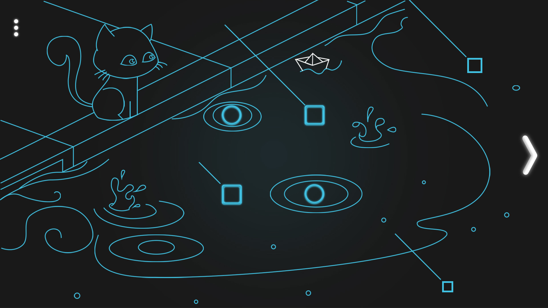 Hidden Memory - Neko's Life screenshot 1