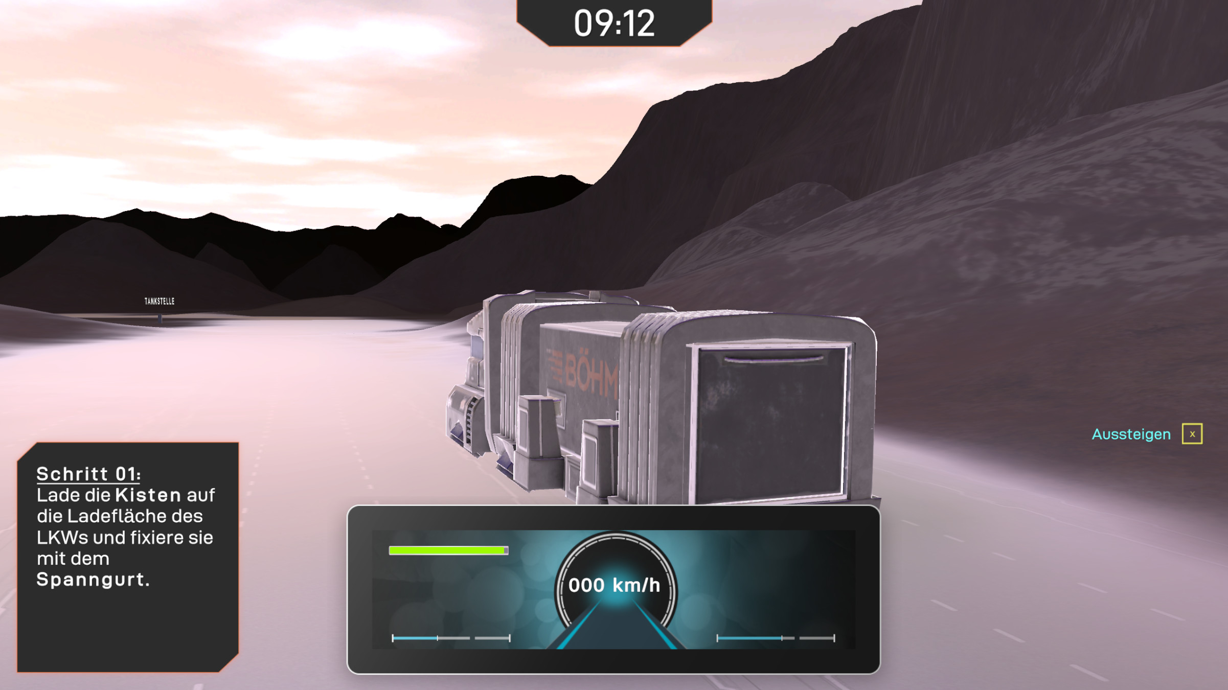 Mars Mission screenshot 5