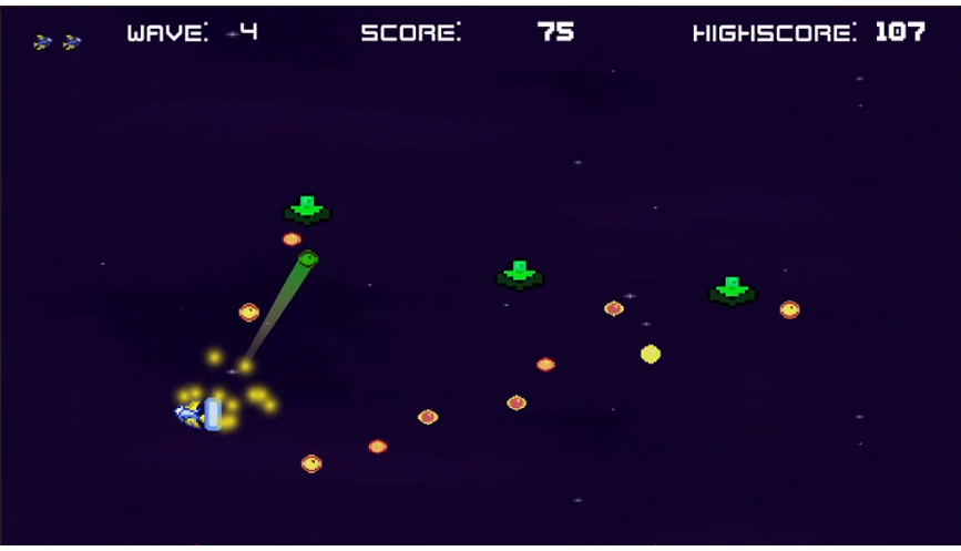 Star Aegis screenshot 2