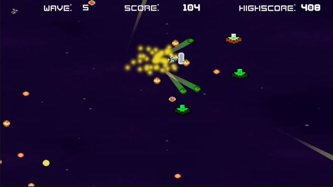 Star Aegis screenshot 4