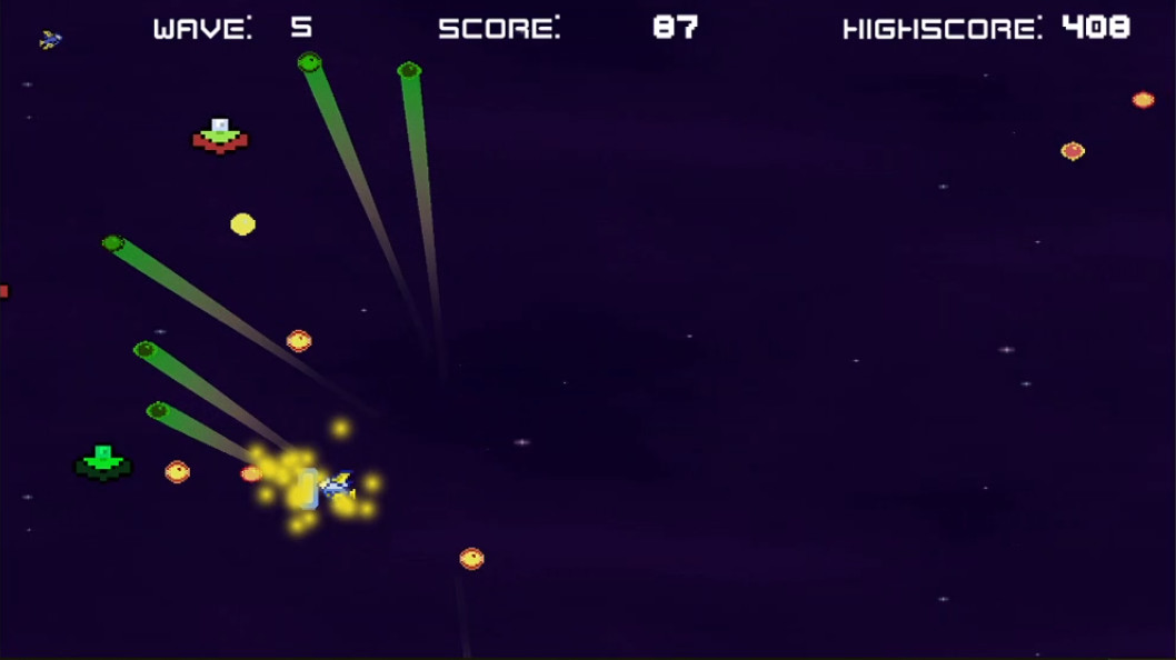 Star Aegis screenshot 3