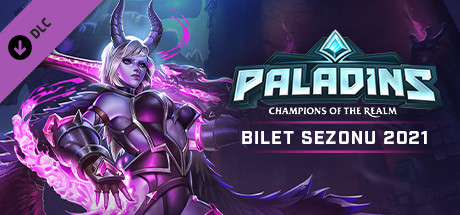 Paladins Season Pass 2021
