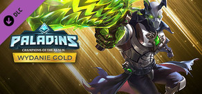 Wydanie Gold Paladins