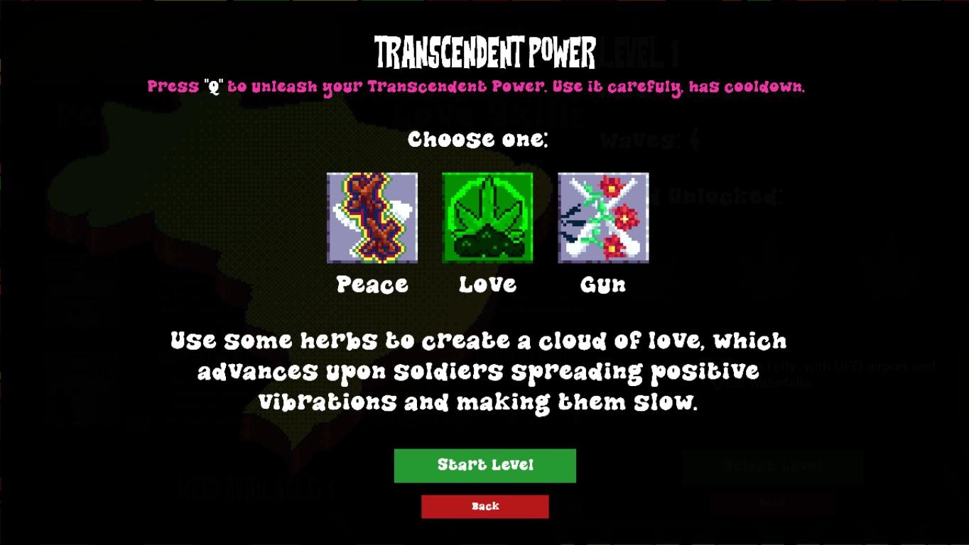 Peaceful Gunner screenshot 5