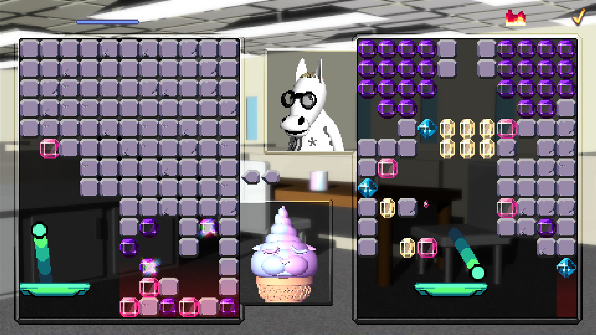 Sparkles & Gems screenshot 1