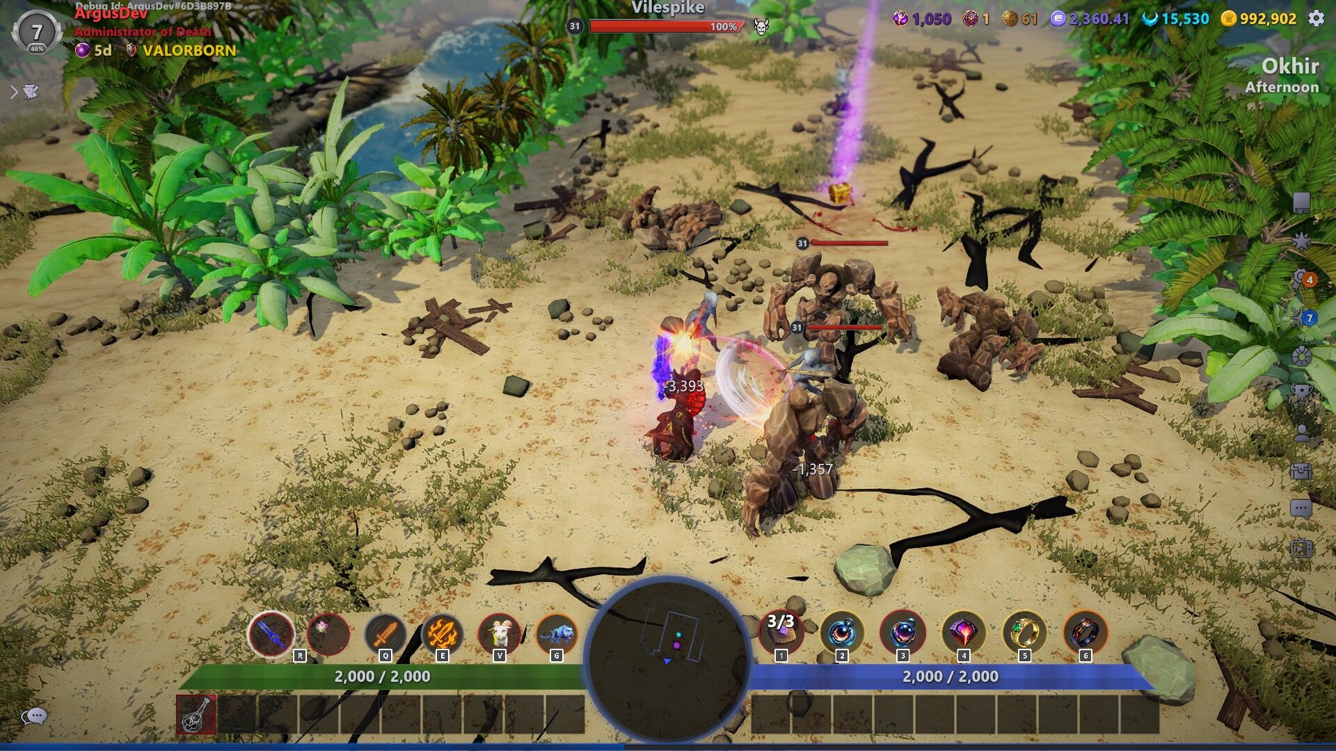 Lost Relics screenshot 5