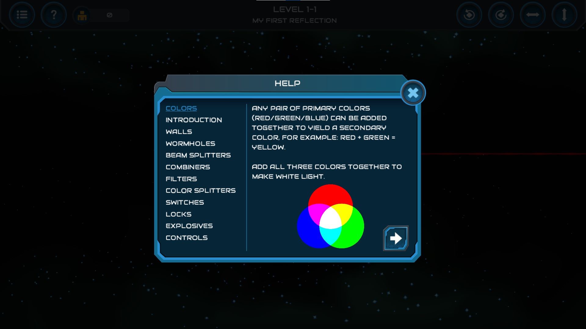 Space 'n Lasers screenshot 7