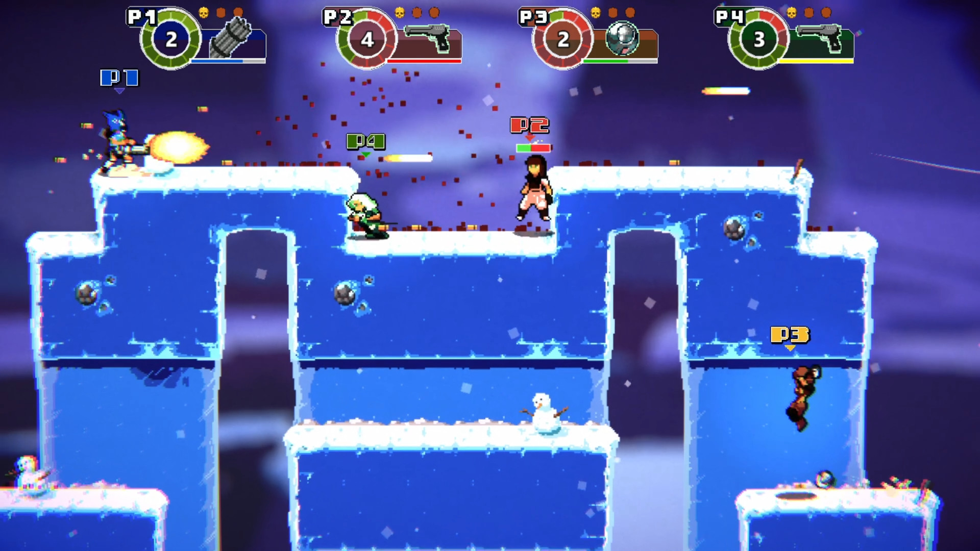Anarkade screenshot 3