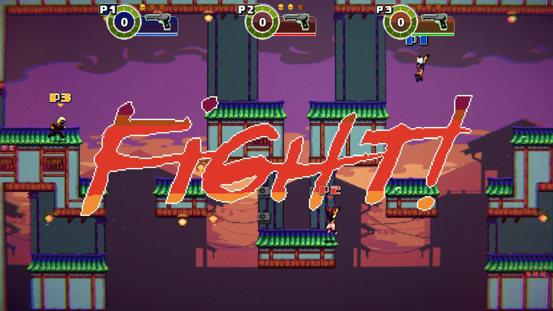 Anarkade screenshot 1
