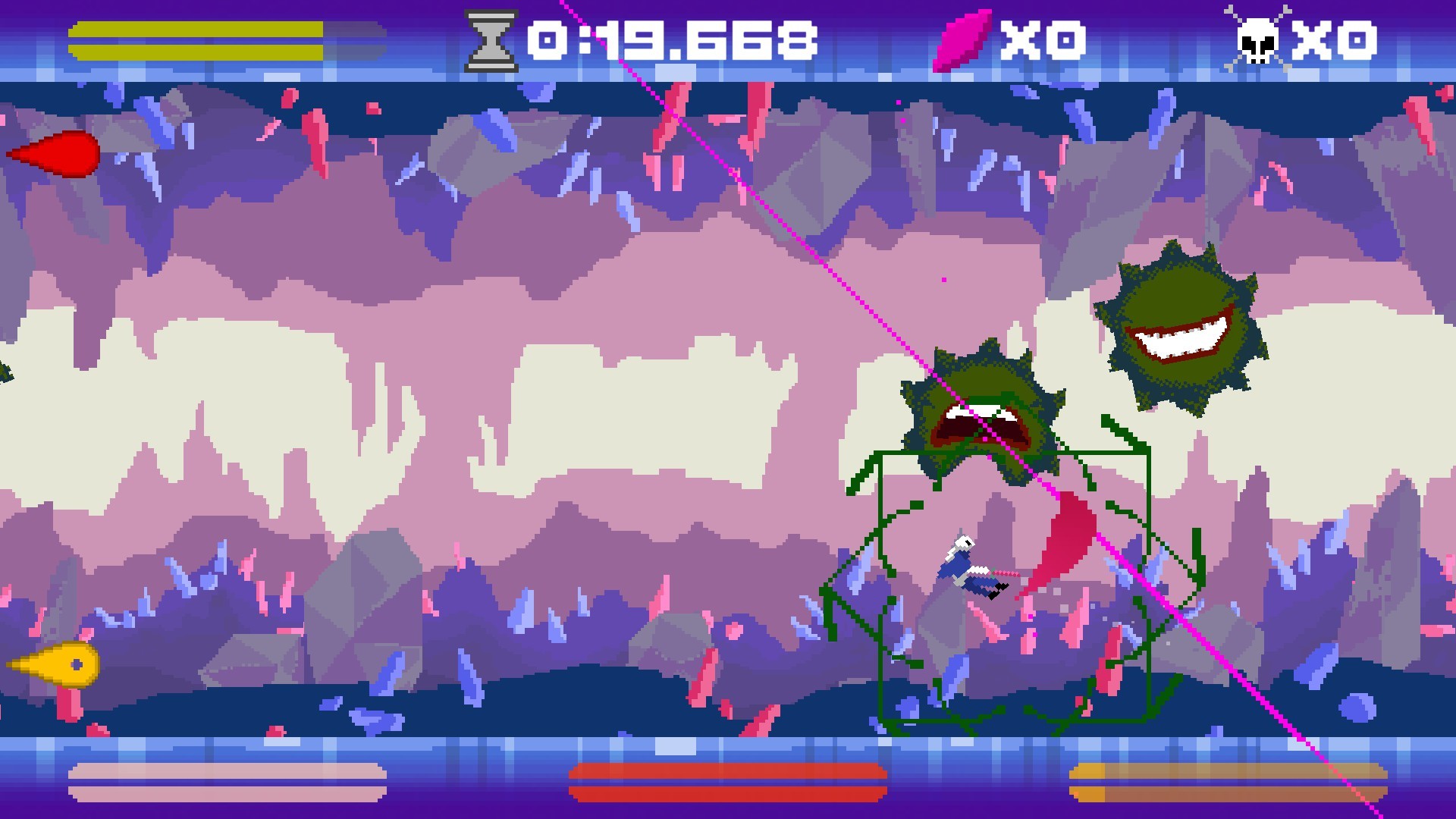 Miska's Cave screenshot 6