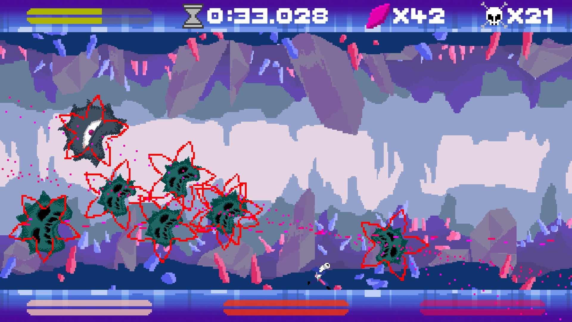 Miska's Cave screenshot 2