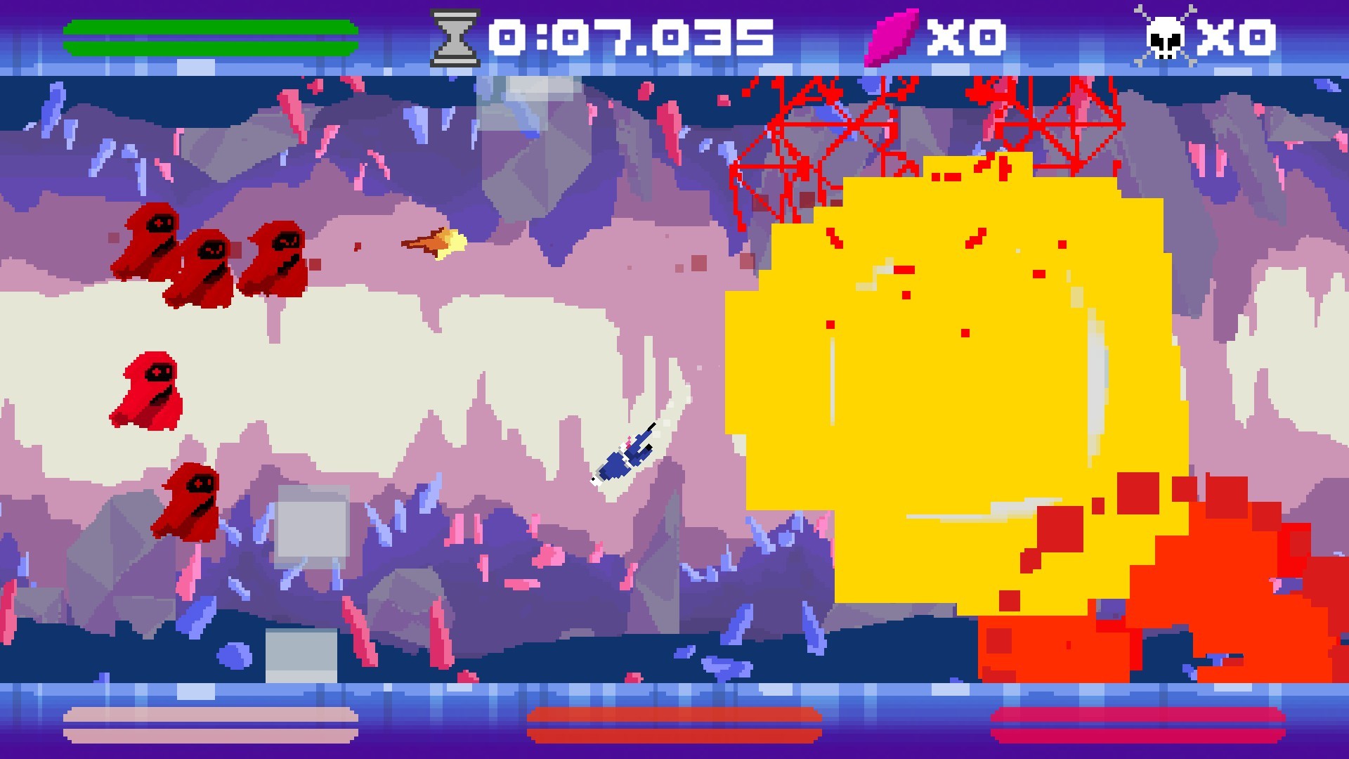 Miska's Cave screenshot 7