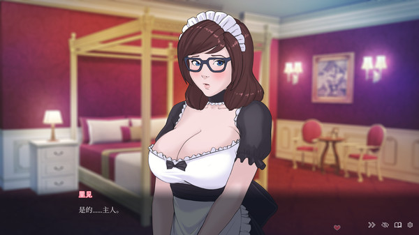 图片[2]-[PC+安卓]快捷: 情趣酒店物语/Quickie: A Love Hotel Story v0.37（官中）-无忧免费游戏网