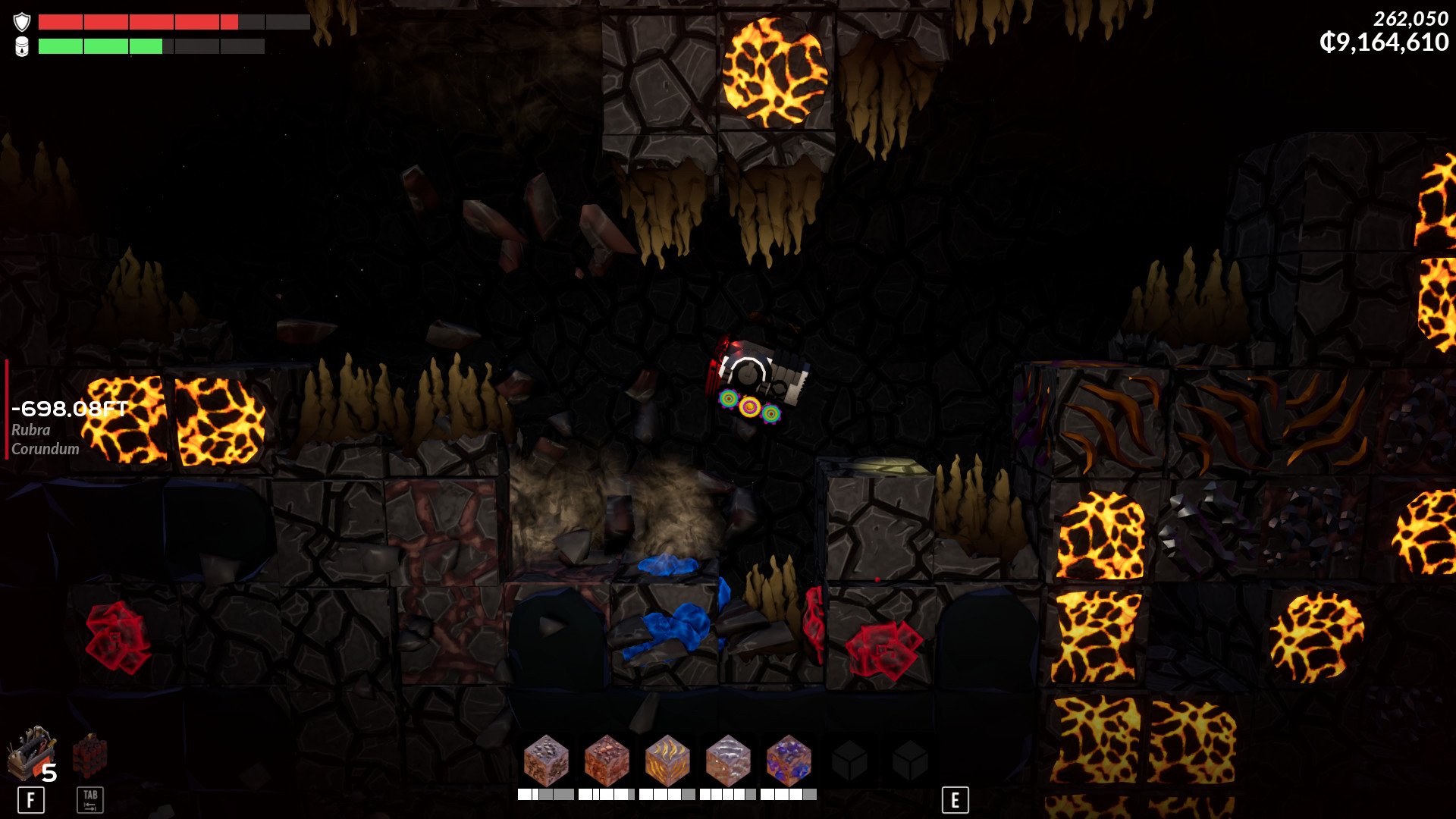 StalakMiner screenshot 6