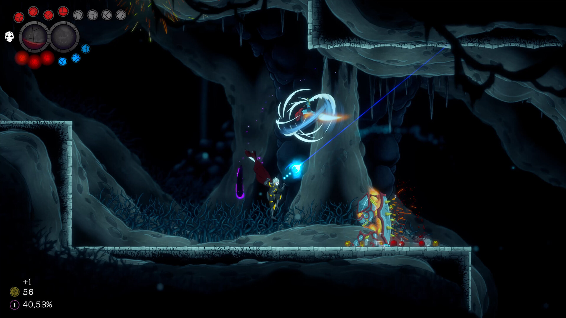 Aeterna Noctis screenshot 9