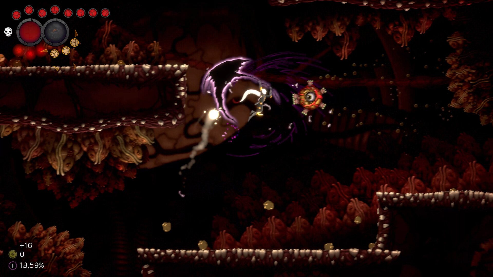 Aeterna Noctis screenshot 8