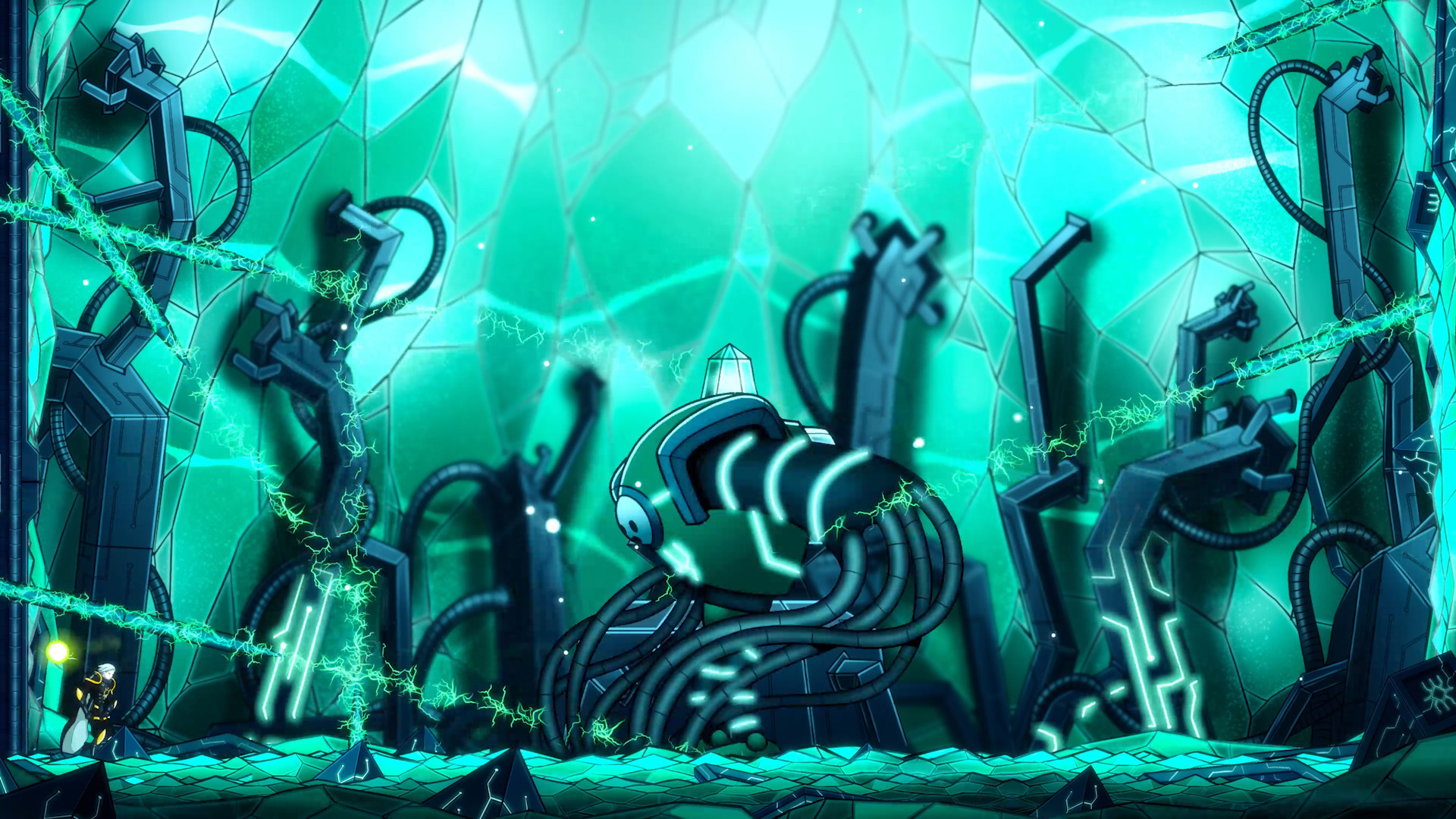 Aeterna Noctis screenshot 12