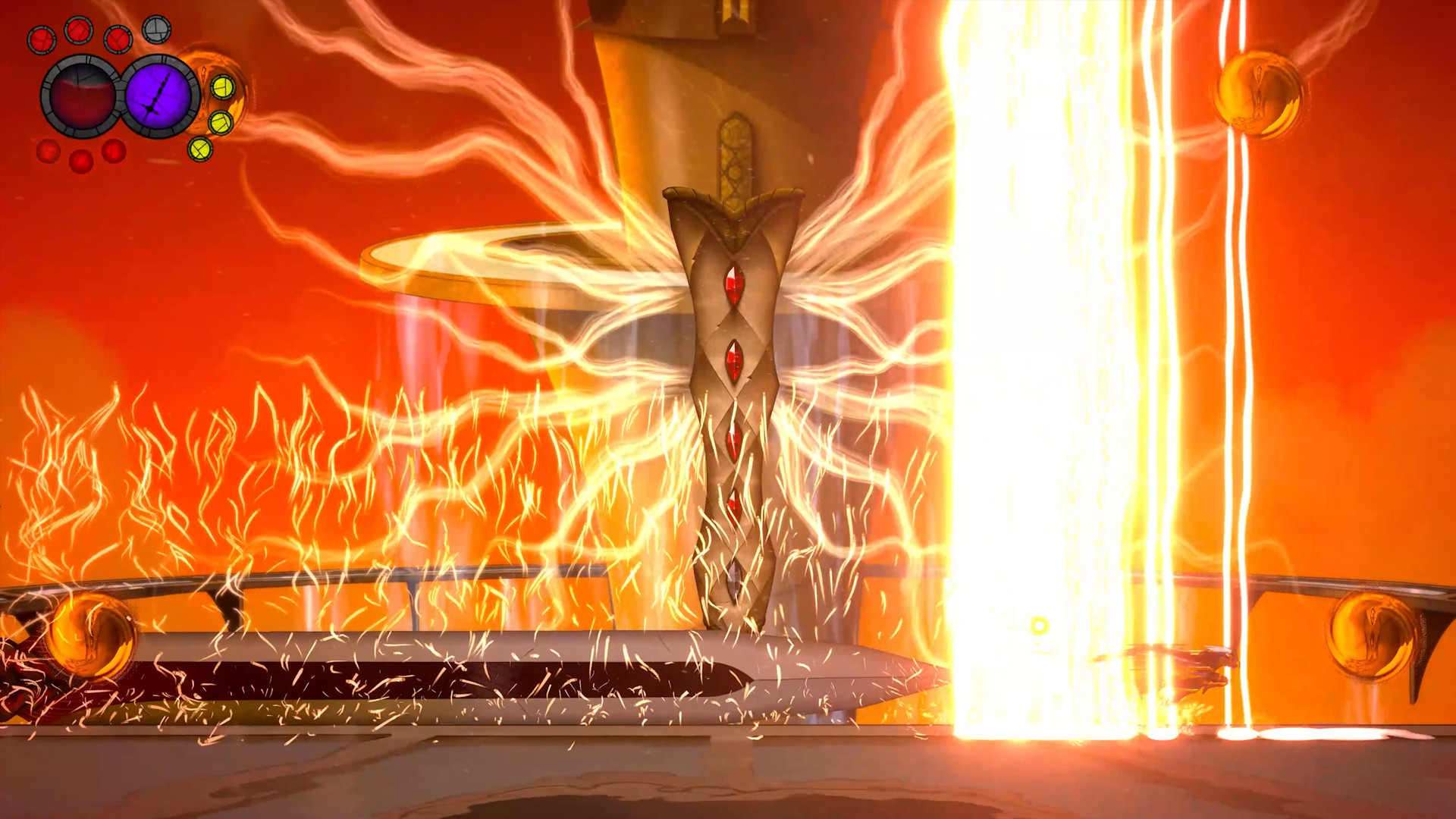 Aeterna Noctis screenshot 14