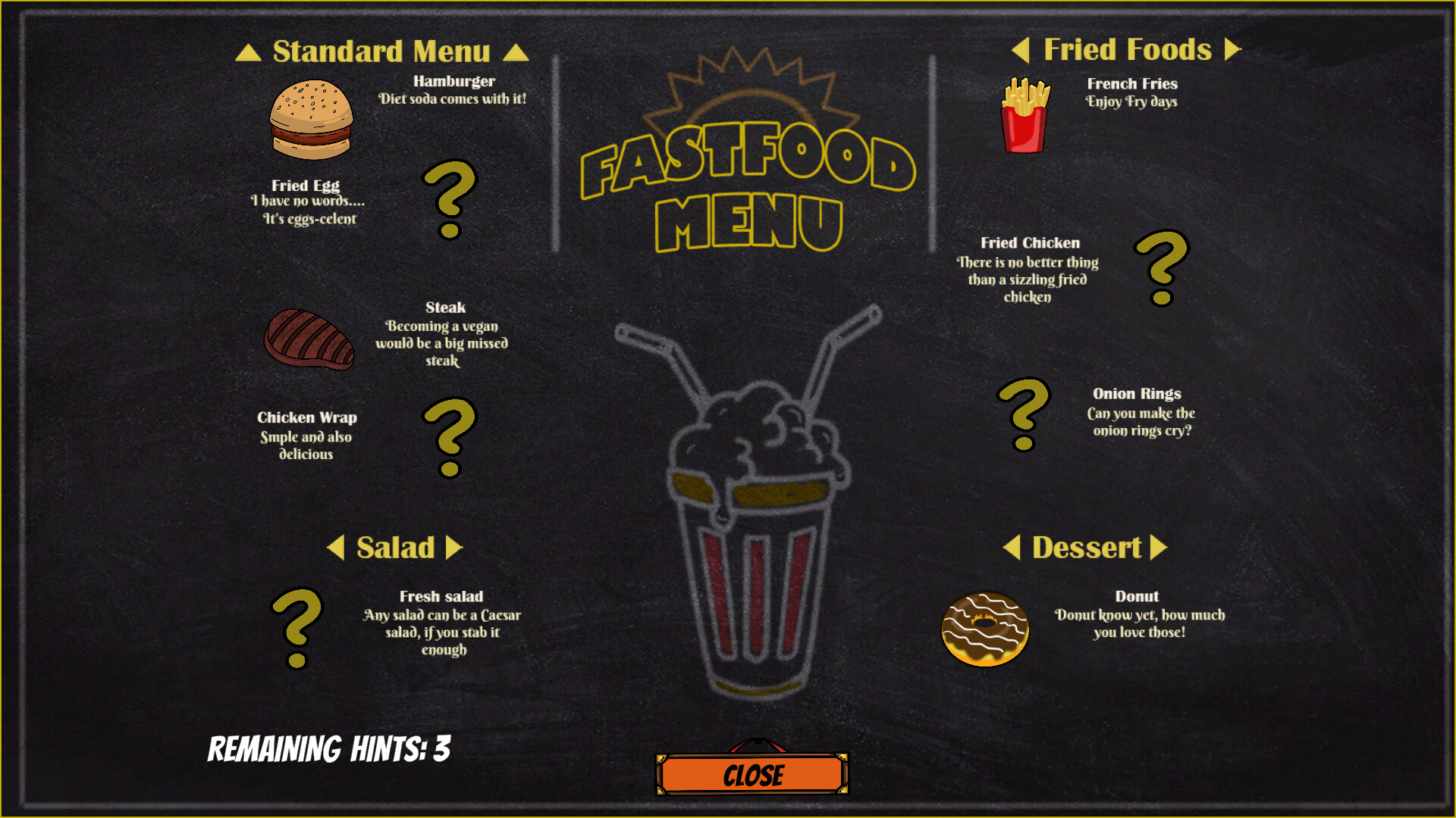 CooKing: Around the World screenshot 2