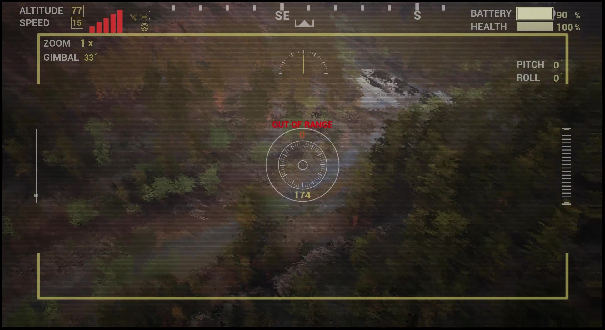 Tales From The Cache screenshot 4
