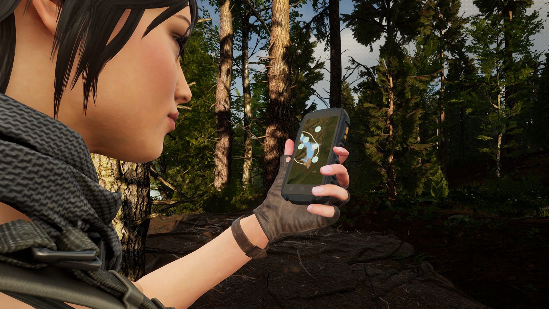 Tales From The Cache screenshot 2