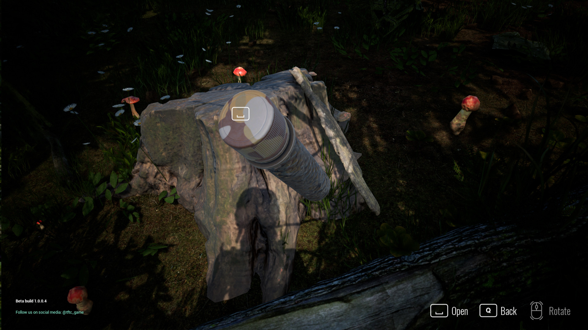 Tales From The Cache screenshot 15
