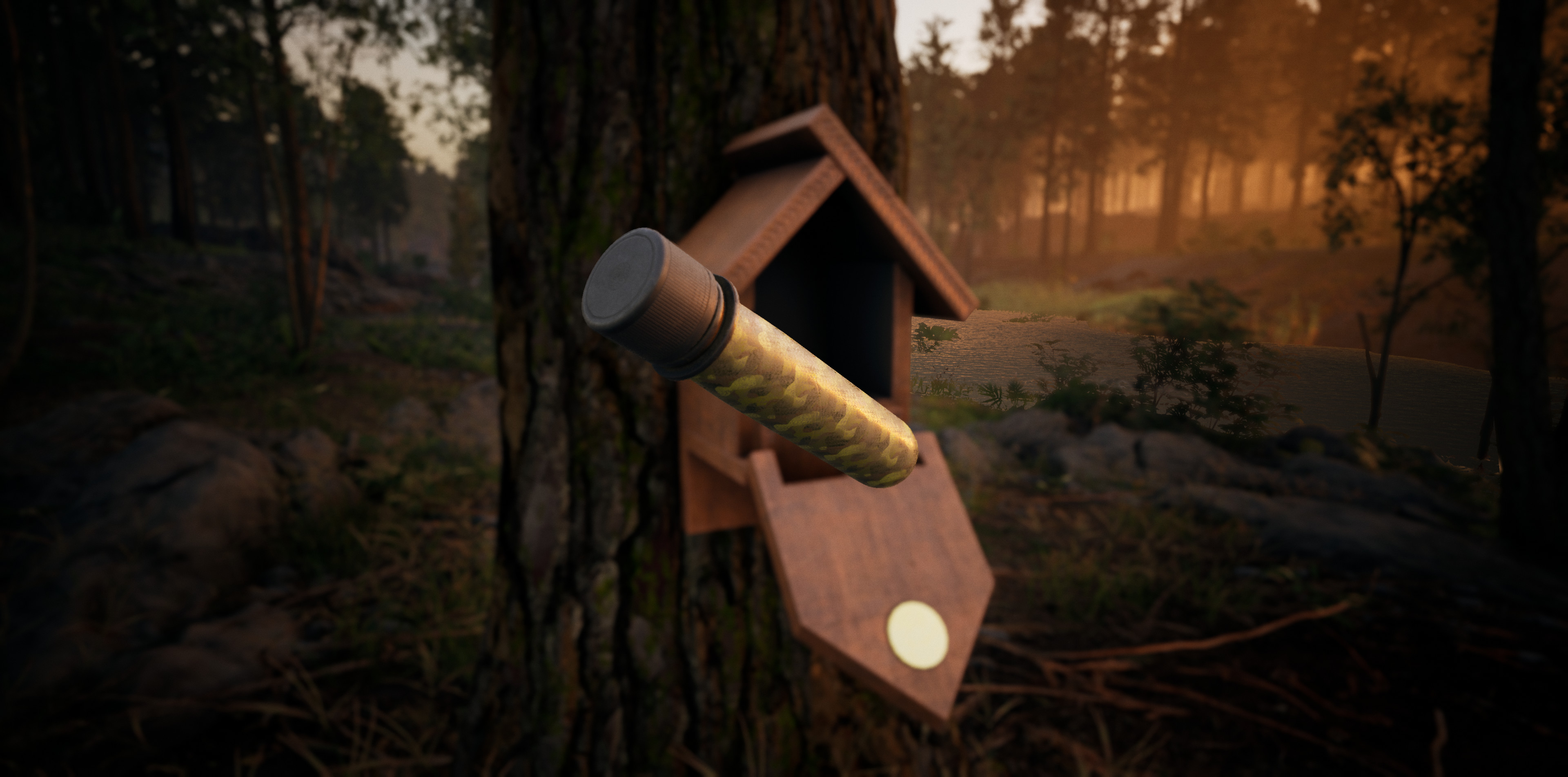 Tales From The Cache screenshot 7