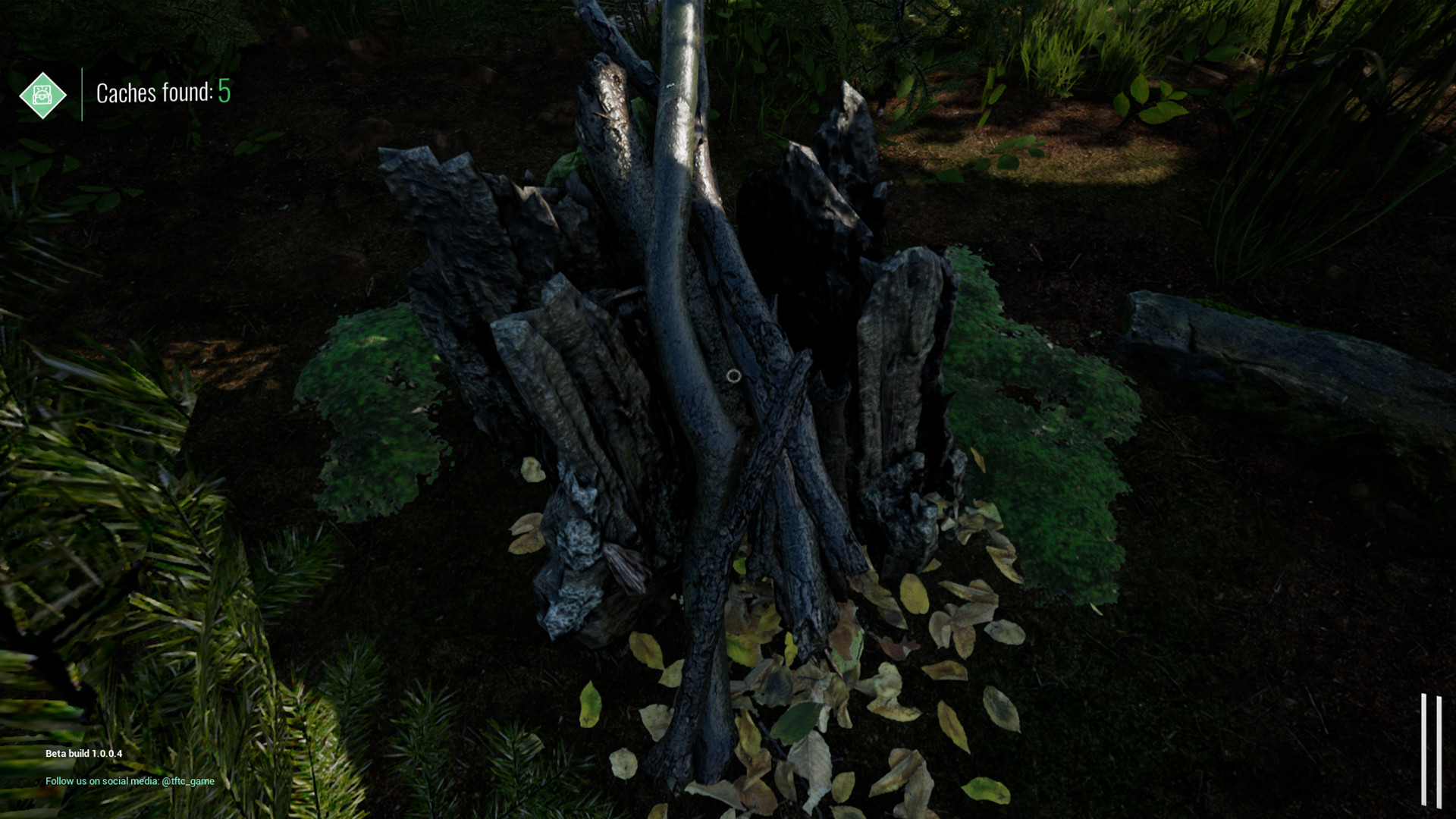 Tales From The Cache screenshot 16