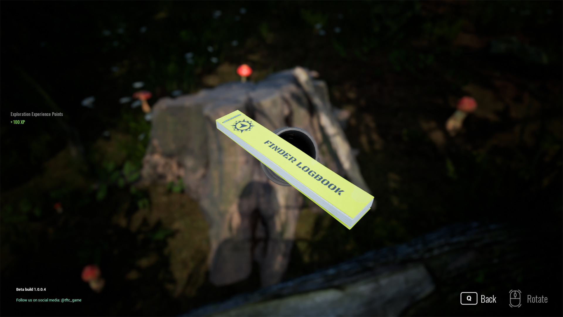 Tales From The Cache screenshot 13