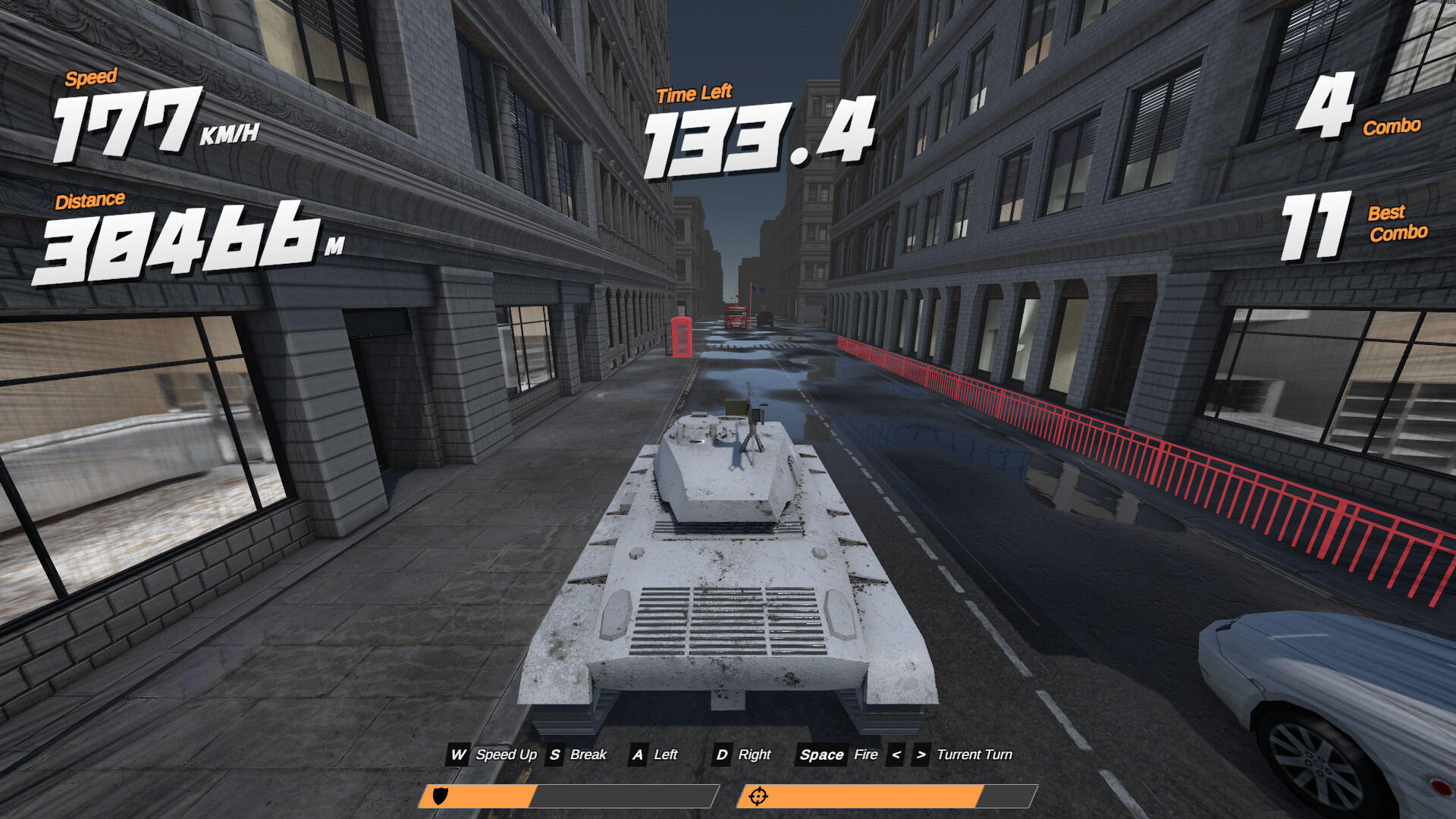 Run Tank Run screenshot 4