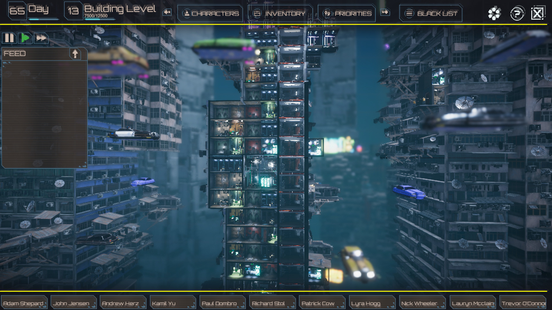 Dystopians screenshot 3
