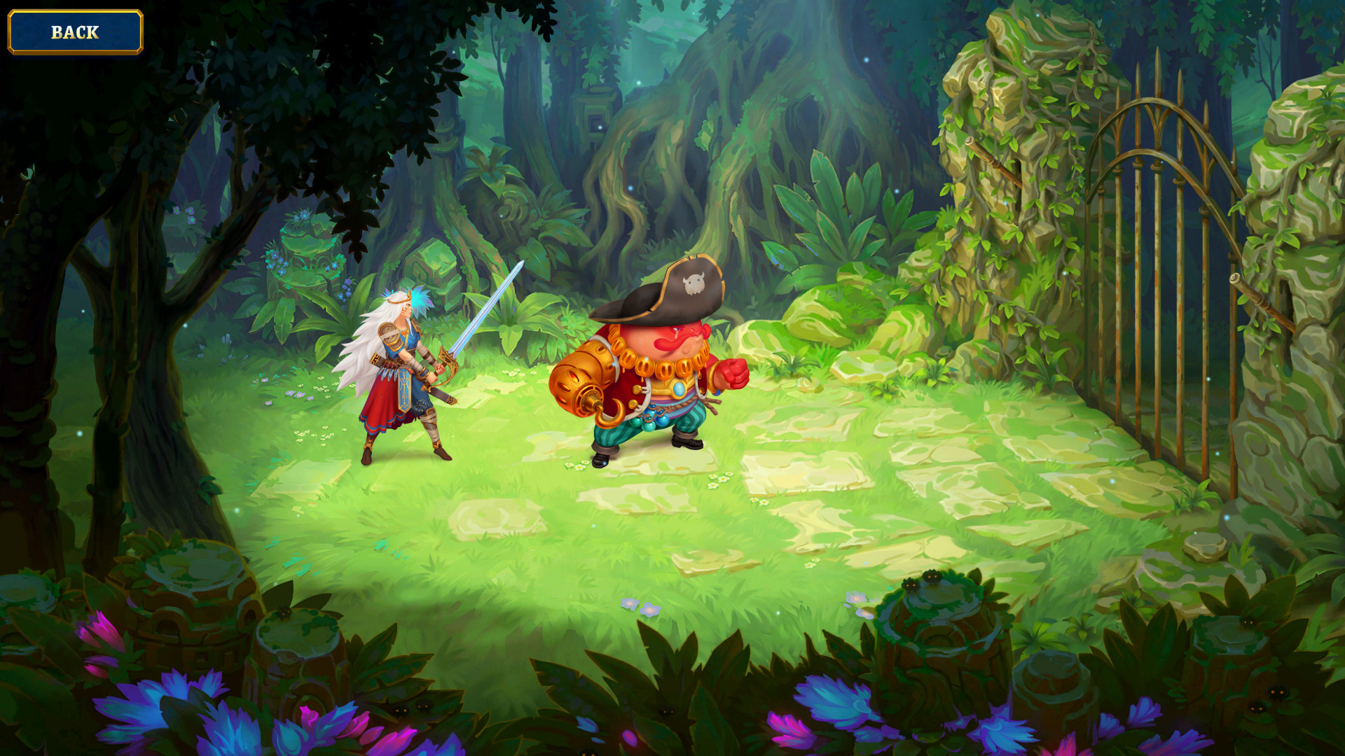 Roguebook – Heroes Skins Pack screenshot 3