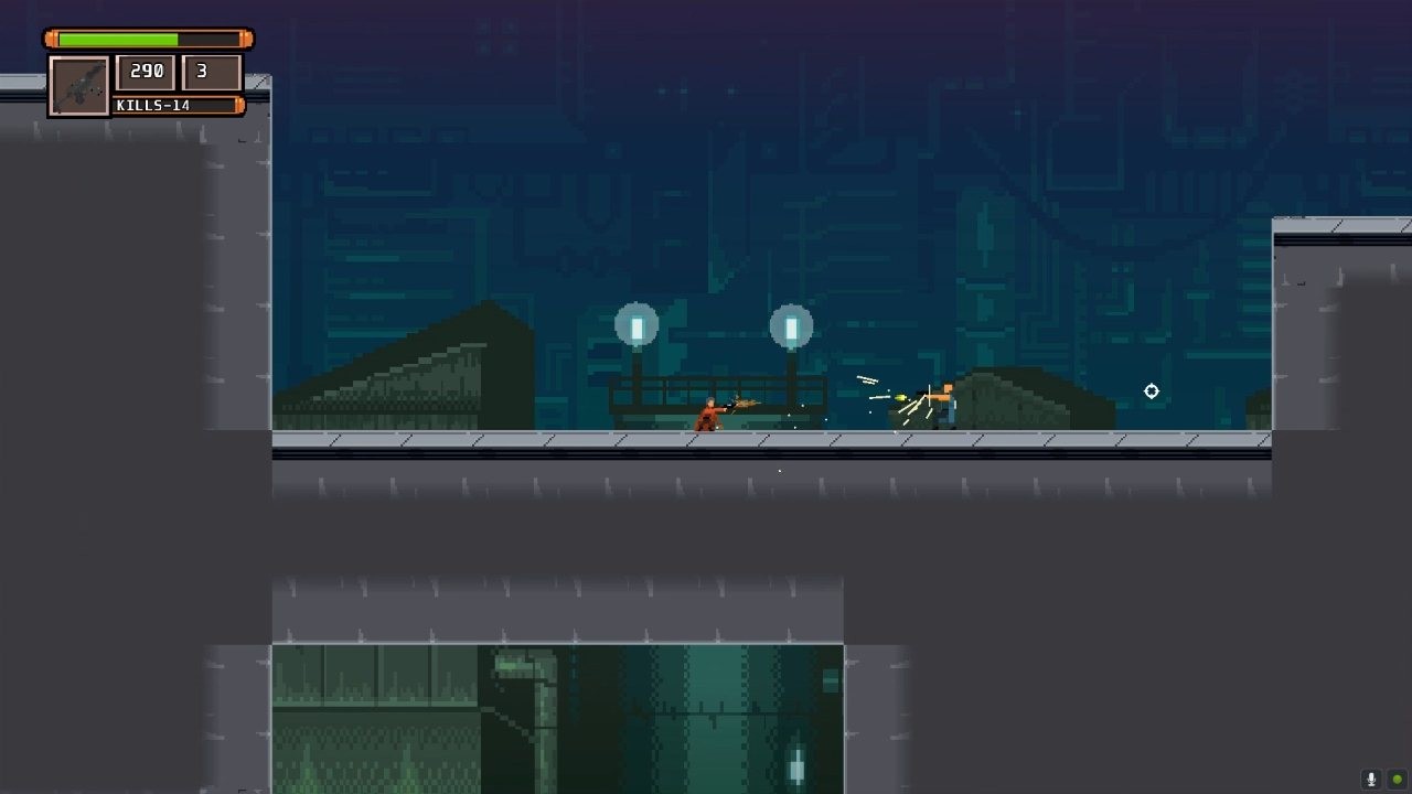 Agent Murphy screenshot 1