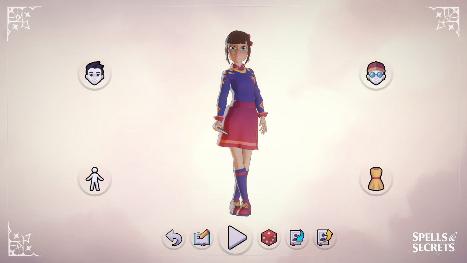 Spells & Secrets screenshot 5