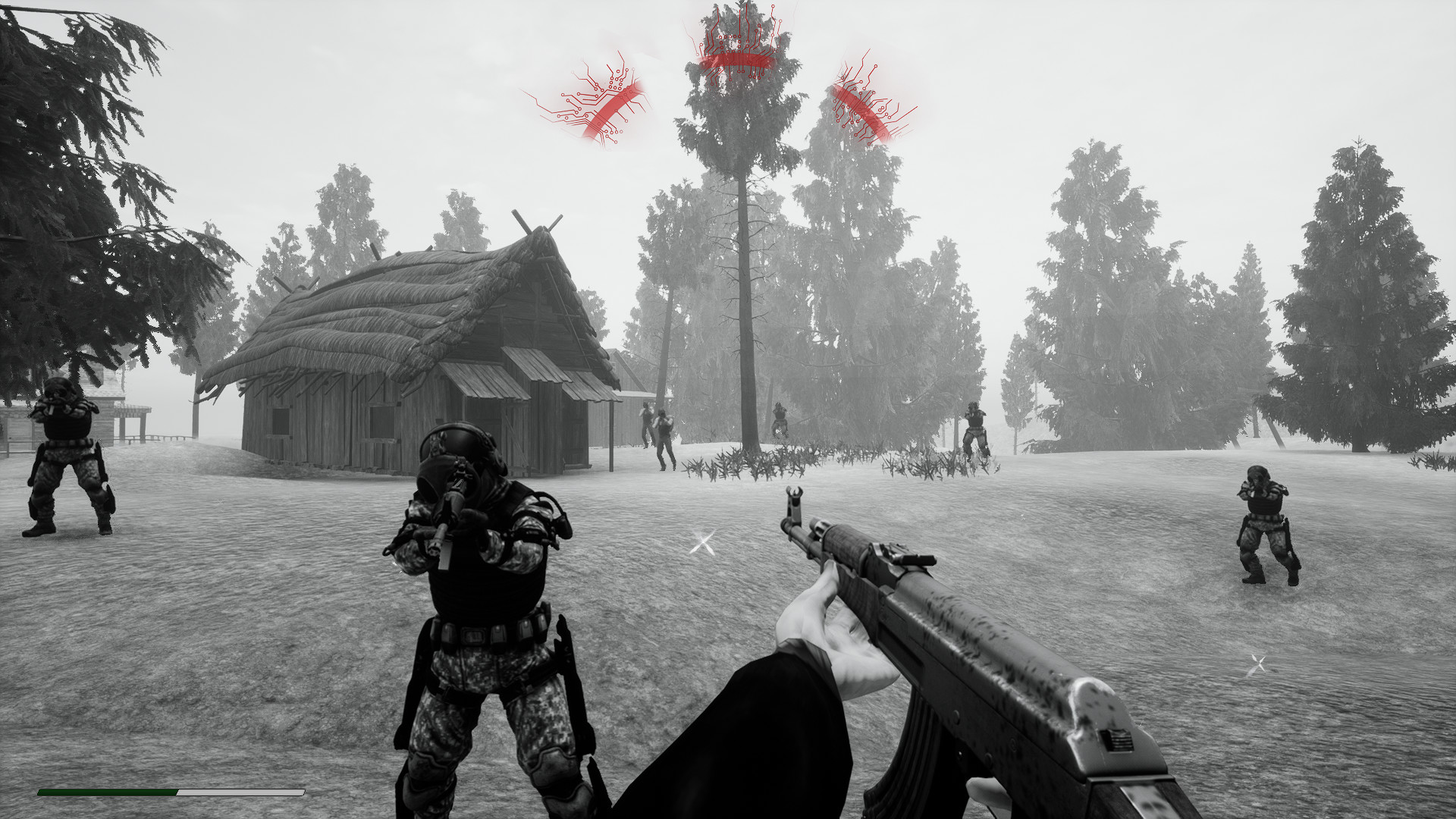 TwoGuysOneCabin screenshot 7