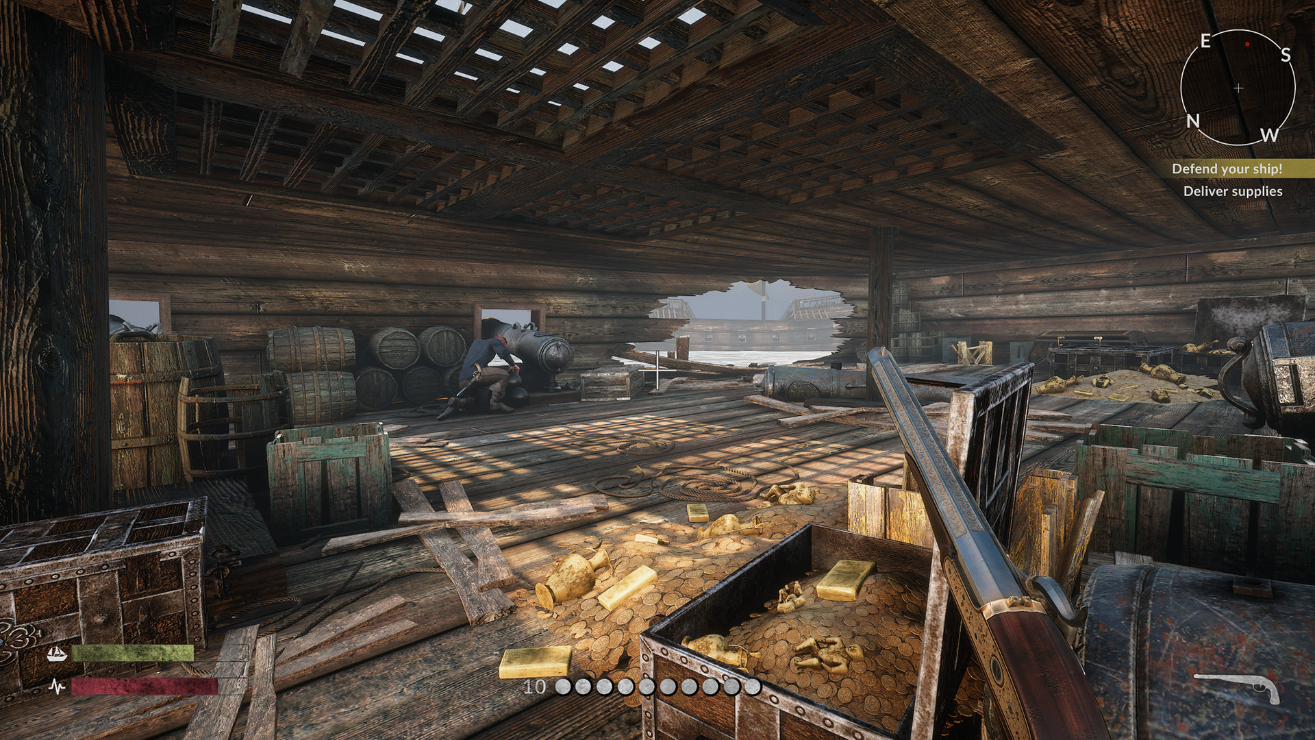 Pirate Simulator screenshot 6