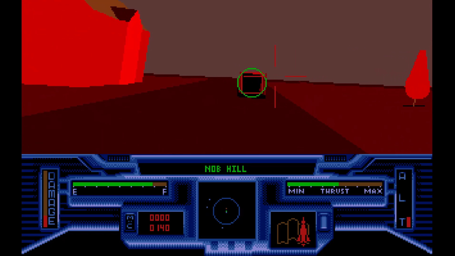 The Killing Cloud screenshot 5