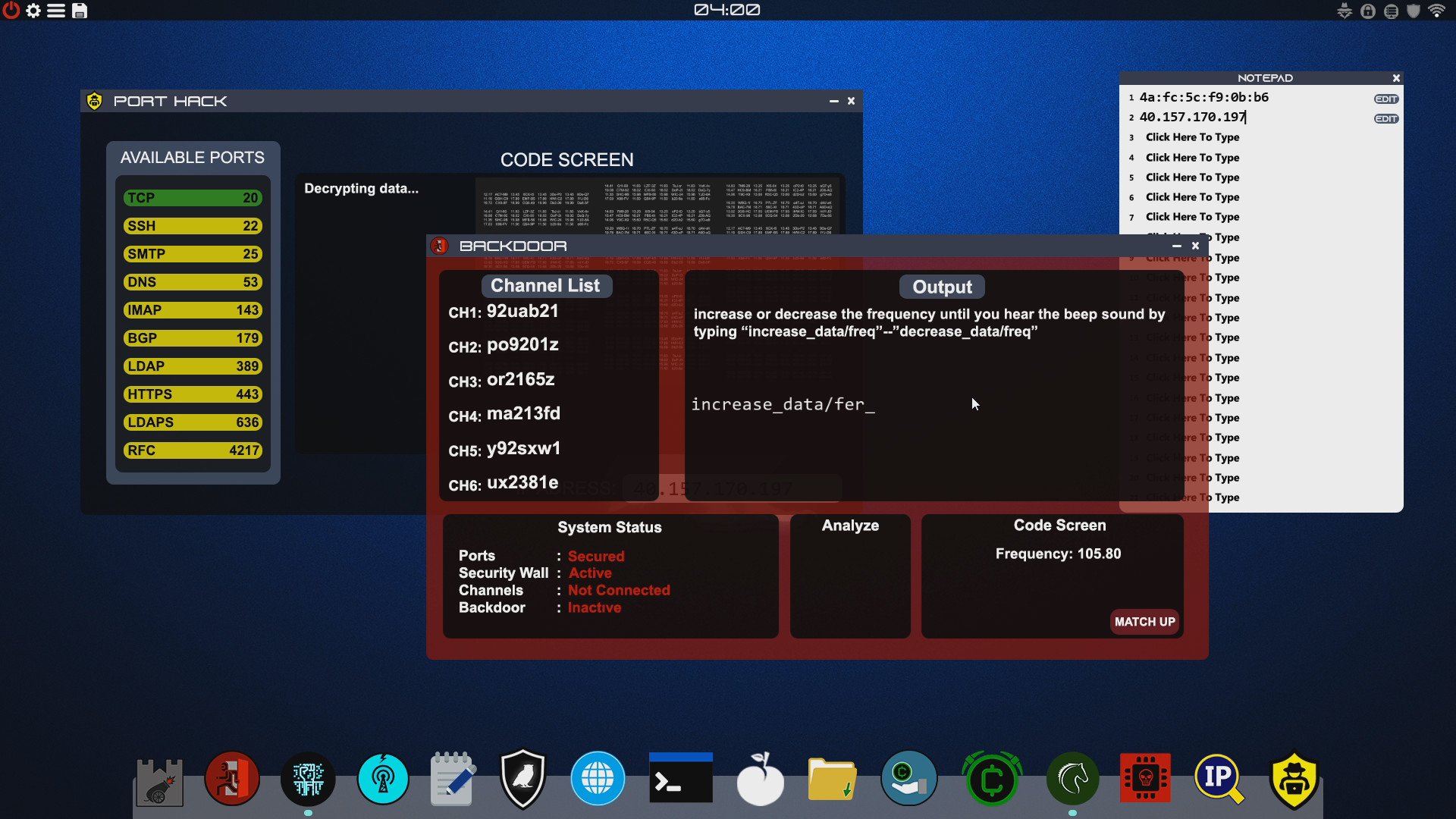 System Zero screenshot 3