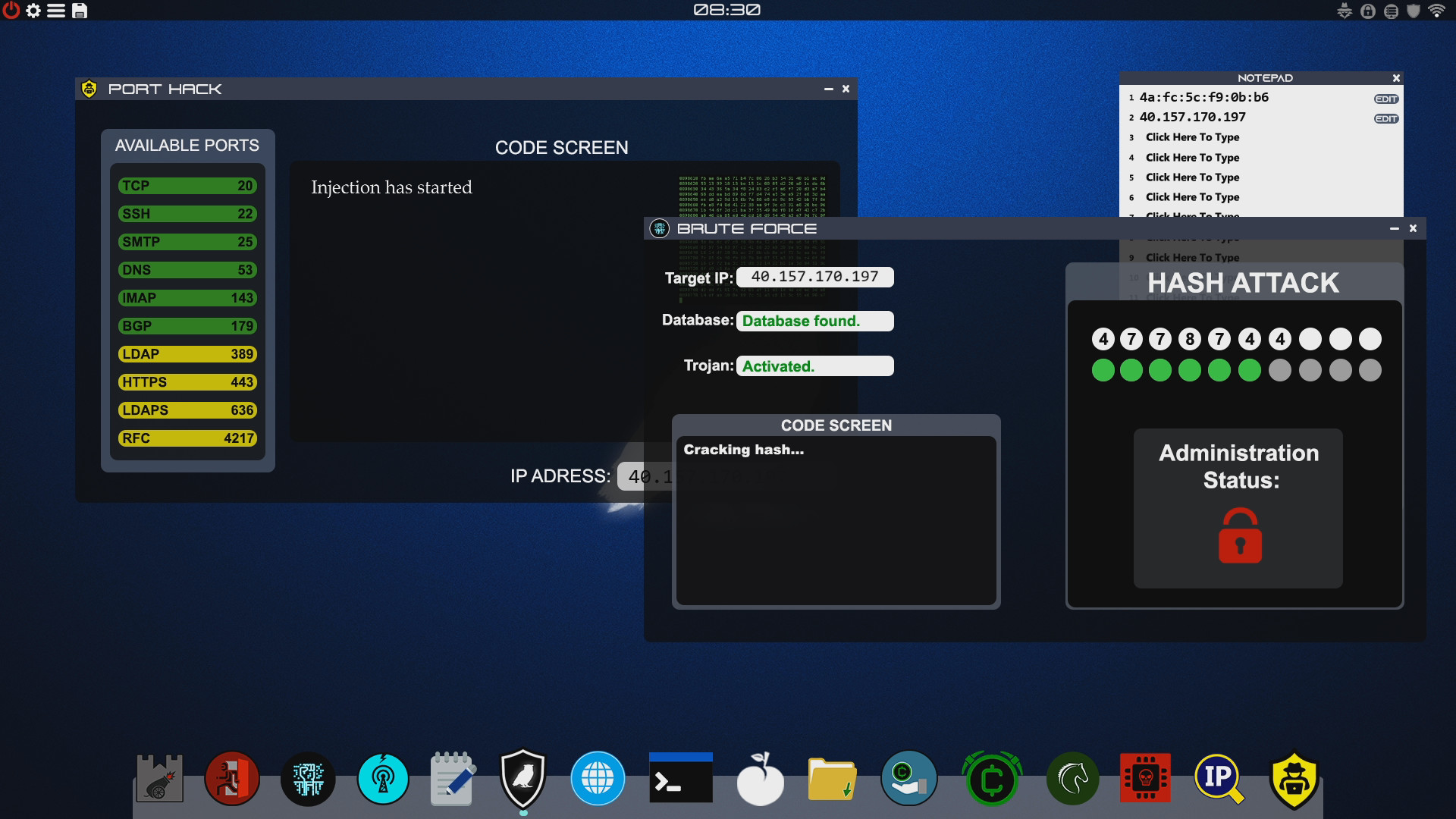 System Zero screenshot 8