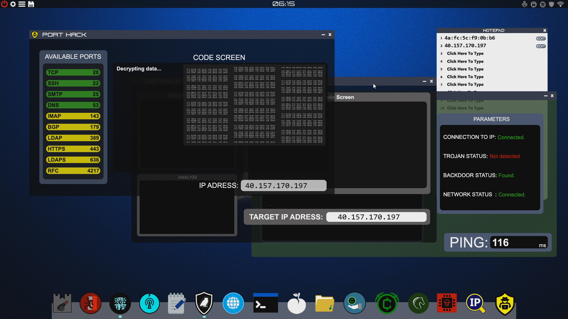 System Zero screenshot 5