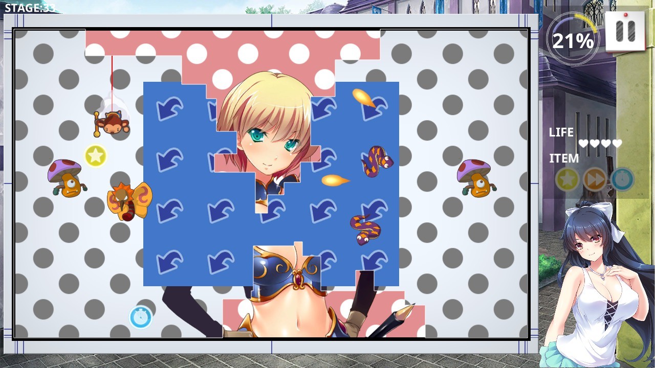 Pretty Girls Panic! PLUS screenshot 3