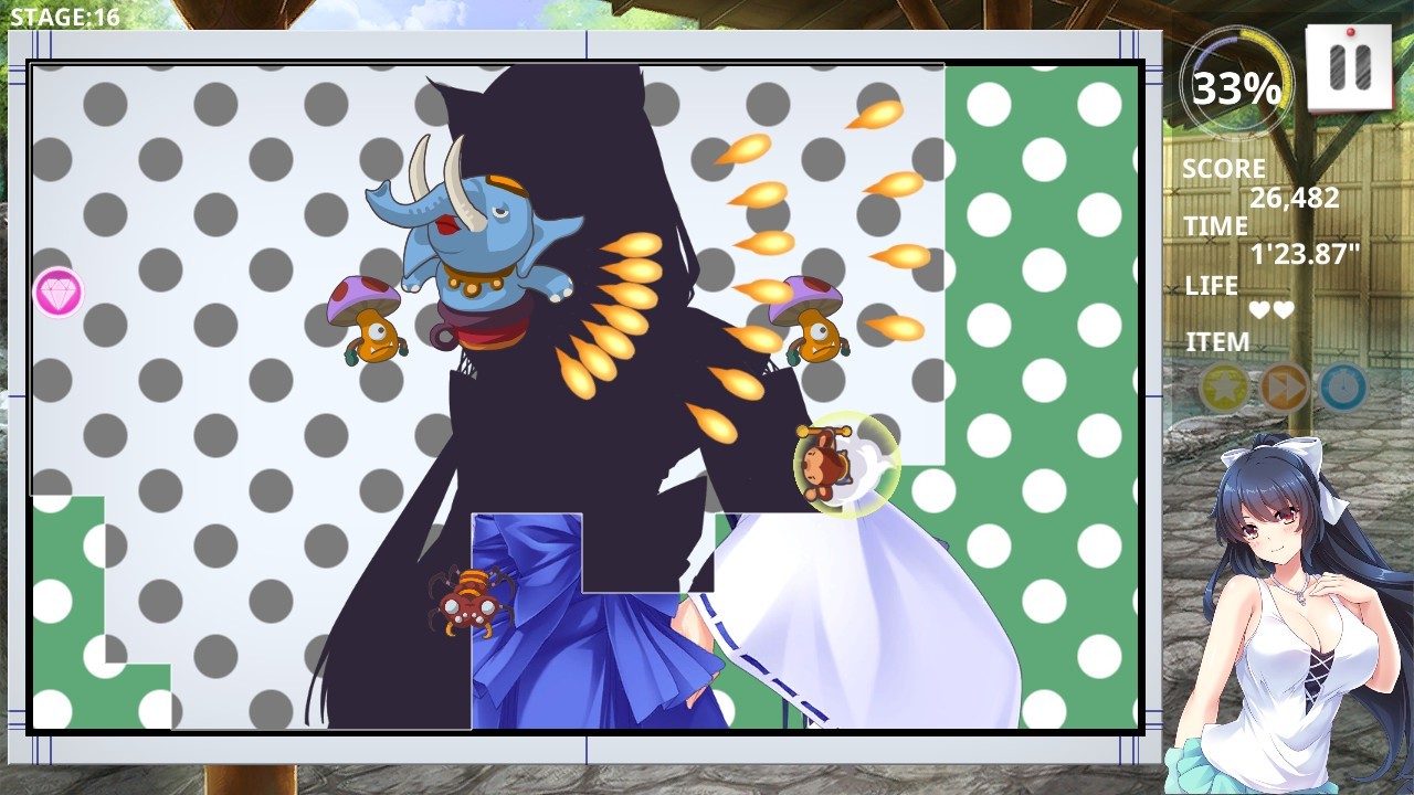 Pretty Girls Panic! PLUS screenshot 4