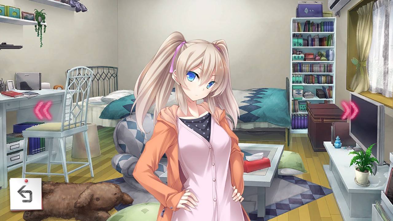 Pretty Girls Panic! PLUS screenshot 8