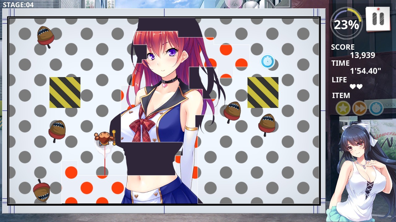 Pretty Girls Panic! PLUS screenshot 2