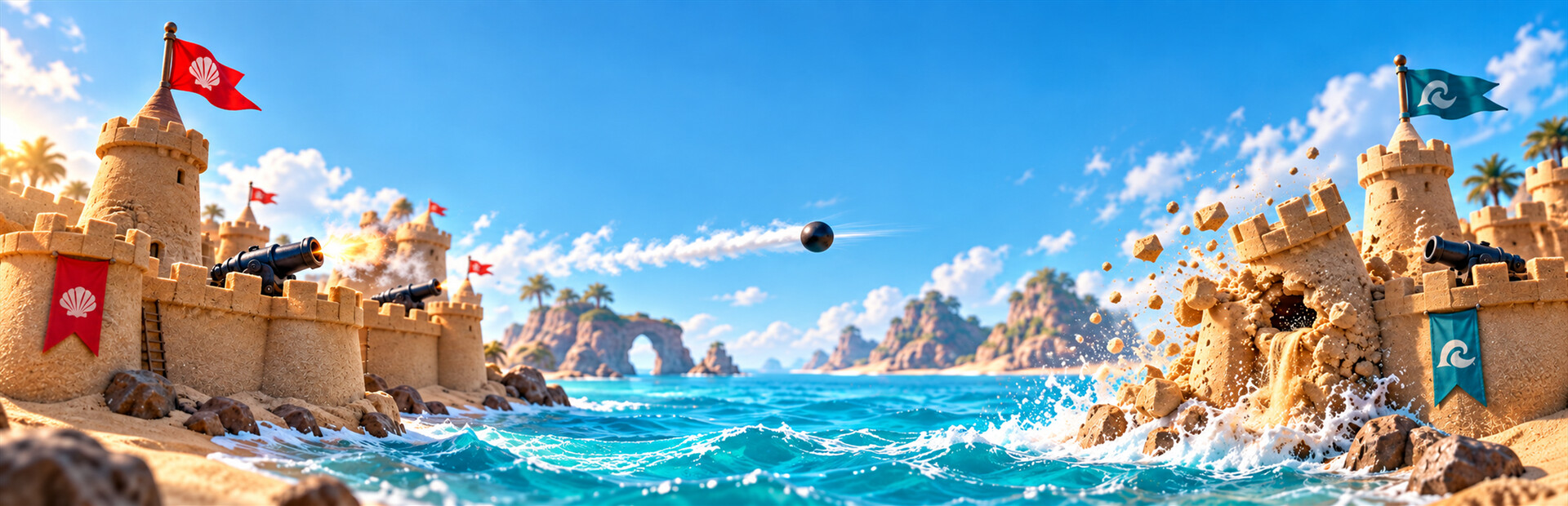 SandFlow