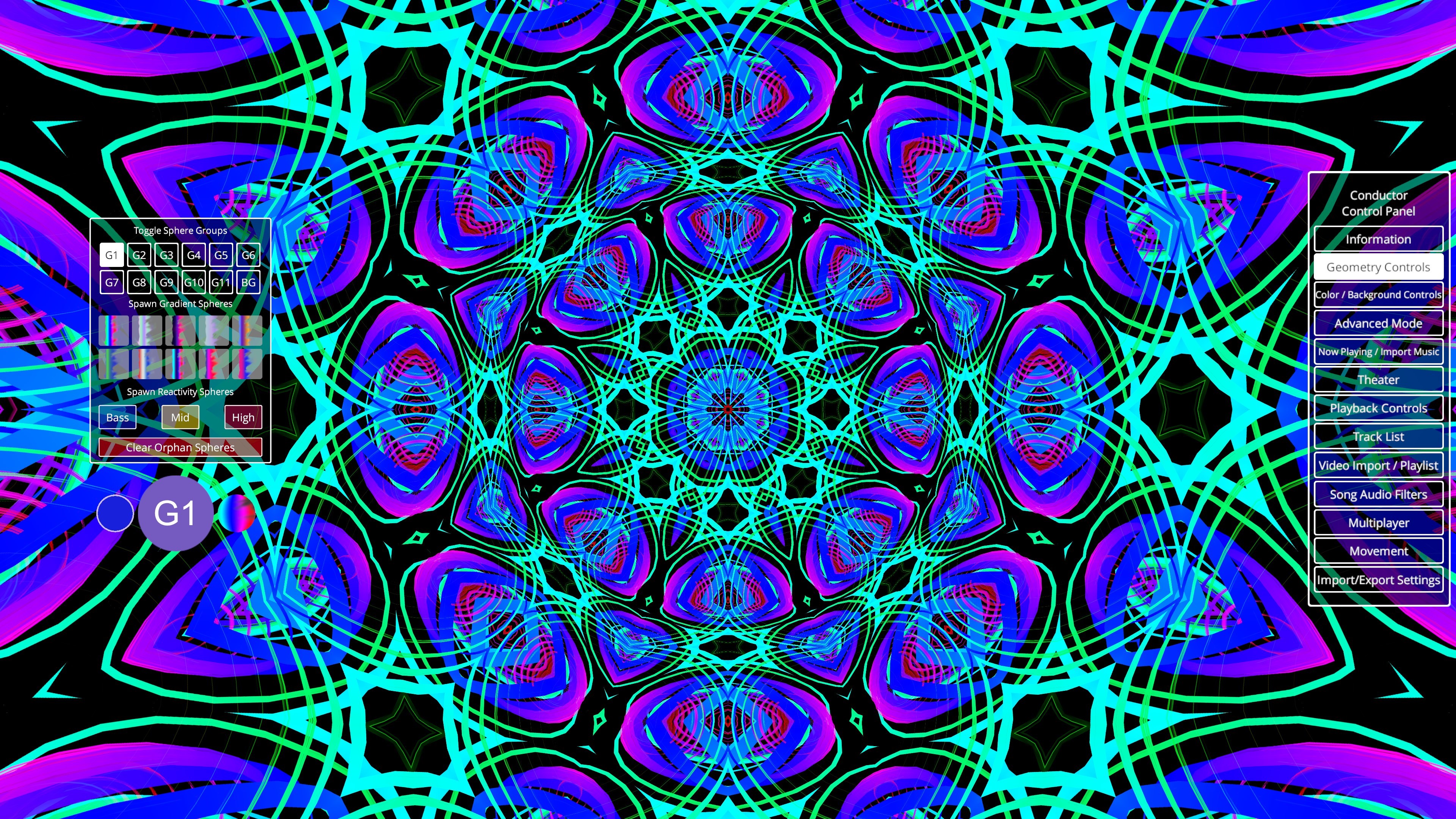 Conductor: Creative Joy Engine screenshot 11