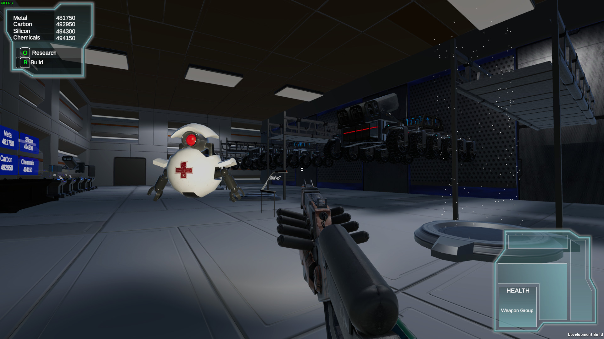 Degradation(ALPHA) screenshot 1