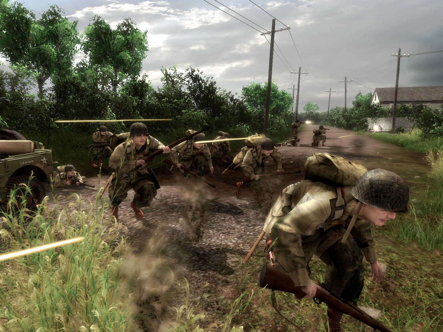Brothers in Arms: Road to Hill 30™