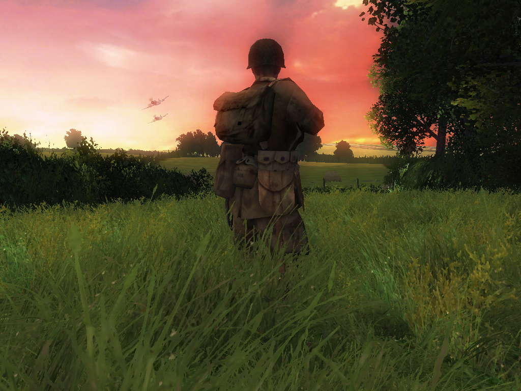 Brothers in Arms: Road to Hill 30™ — изображение 3